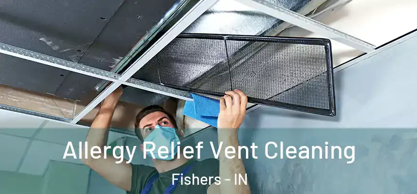 Allergy Relief Vent Cleaning Fishers - IN