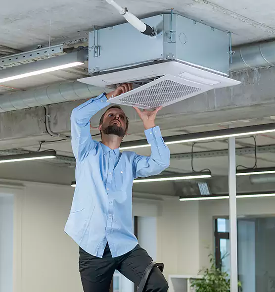 Professional Air Duct Cleaners in Fishers, IN