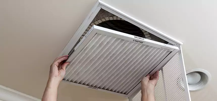 Robust Commercial Air Duct Cleaning in Fishers