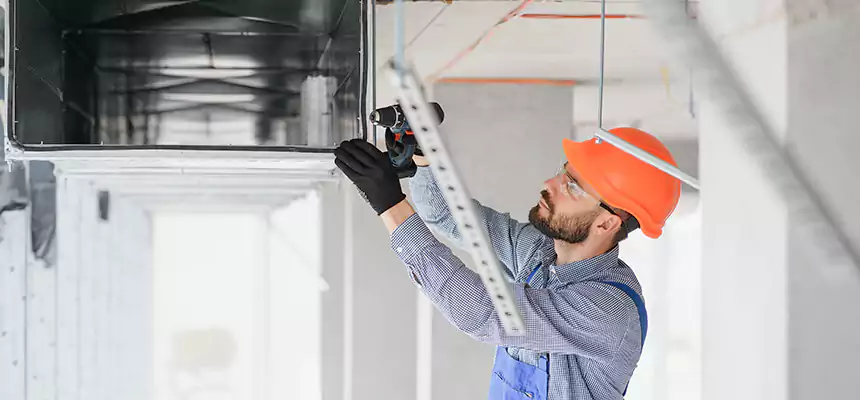 Comprehensive Ventilation Cleaning in Fishers