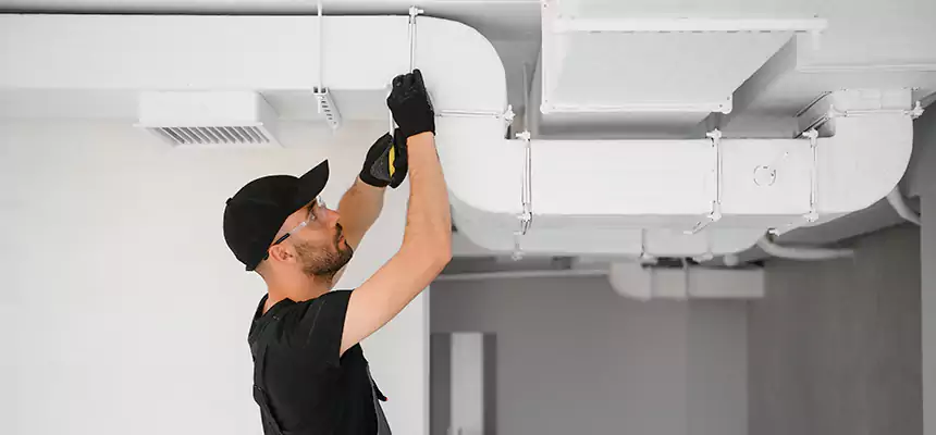 Our Air Duct Repair Services in Fishers, IN
