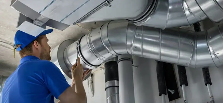 Our Commercial Laundry Vent Cleaning Services in Fishers, IN