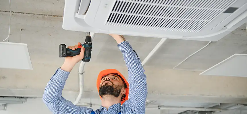 Detailed Multi‑Unit Riser & Roof Termination Cleaning in Fishers