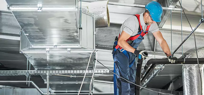 Precise Air Duct Vent Installation in Fishers