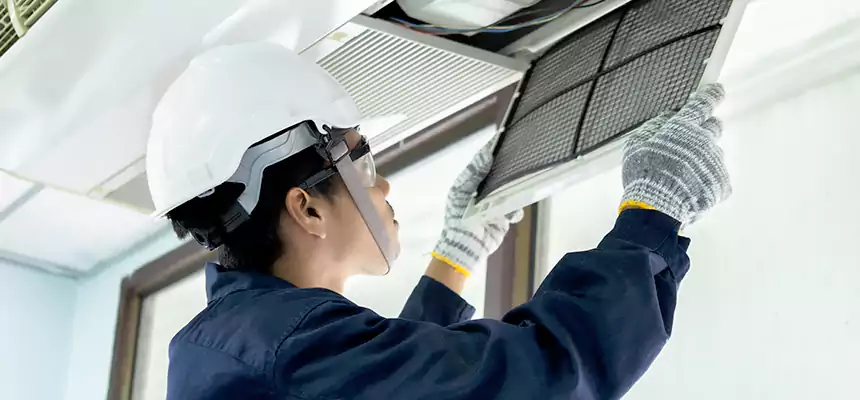 Our Mold & Mildew Removal from Air Ducts Services in Fishers, IN