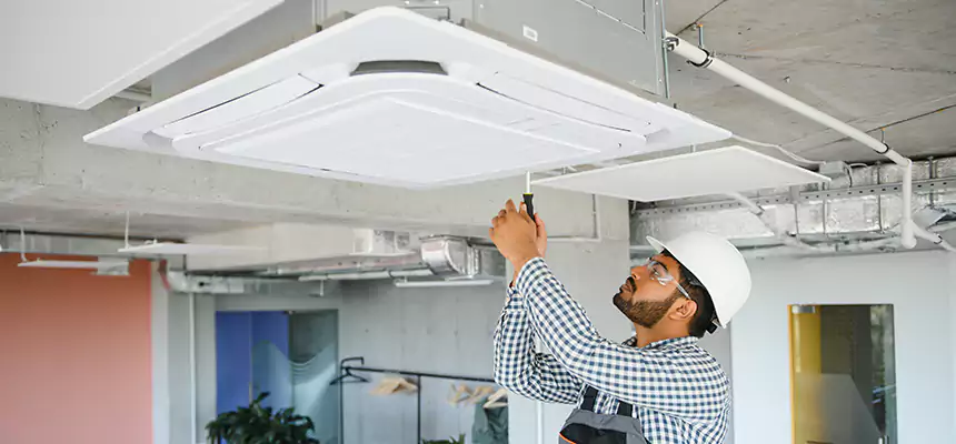 Moisture Control & Condensation Fixes in Duct Systems in Fishers, IN