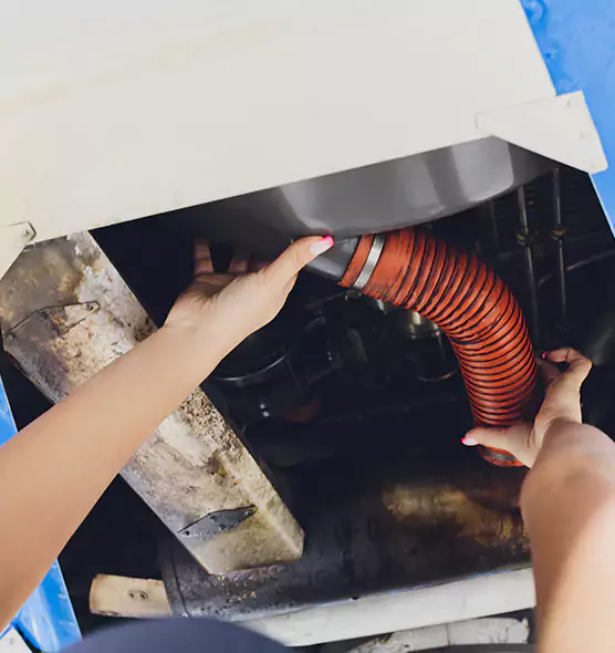 Professional Air Duct Leak Repair in Fishers, IN