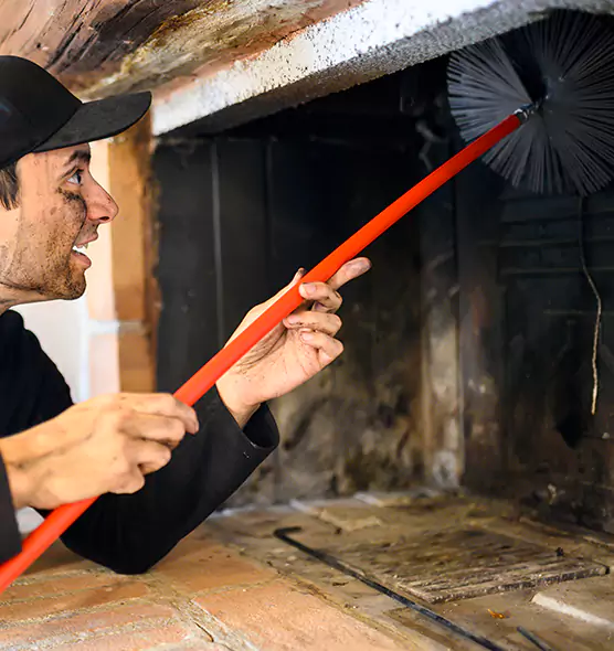 About Expert Chimney Cleaning in Fishers, IN
