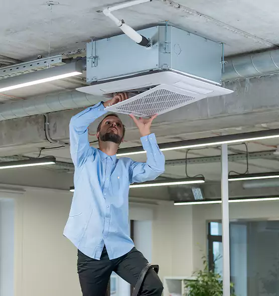 Expert Commercial Air Duct Cleaning in Fishers, IN