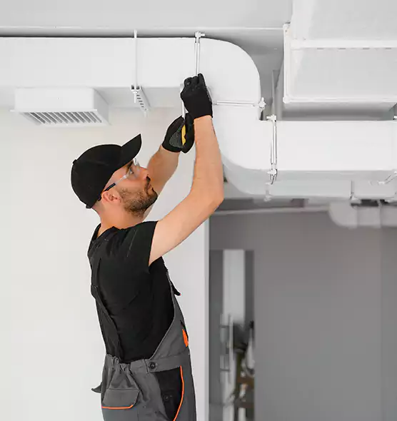 About Duct Cleaning Behind Drywall in Fishers, IN