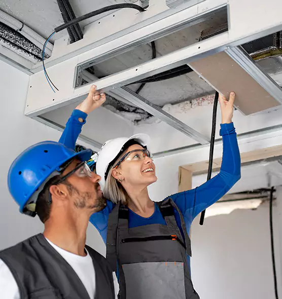 About Ductwork Rerouting Service in Fishers, IN