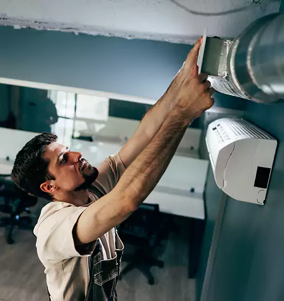 About Flexible Ductwork Replacement in Fishers, IN