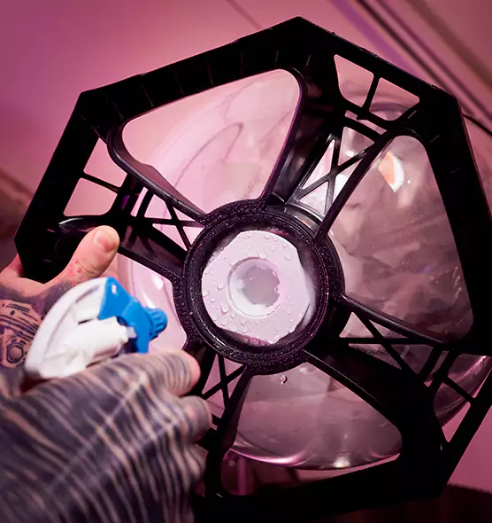 Expert Low VOC Vent Installation in Fishers, IN