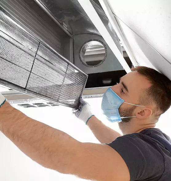 About Remove Smoke Smell From Air Duct in Fishers, IN
