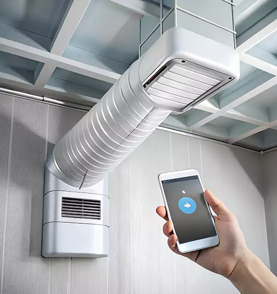 About Wi-Fi Connected Air Ducts in Air Duct Cleaning & Repairs Fishers in Indiana
